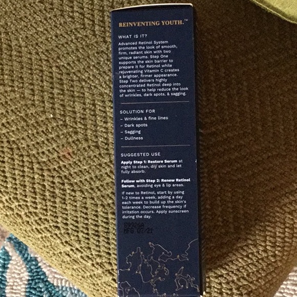 ADVANCED RETINOL SYSTEM - Picture 3 of 3